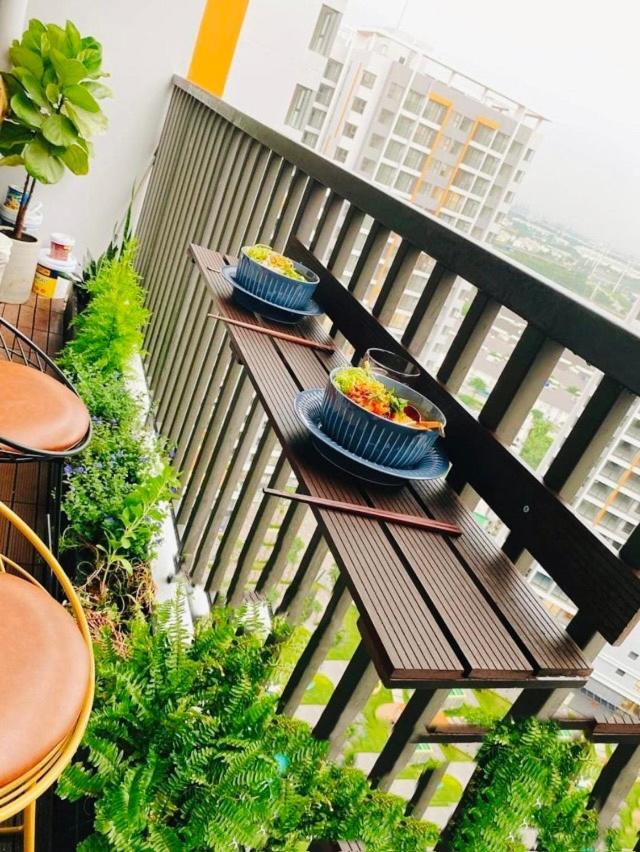Nd Homestay Vung Tau Luaran gambar