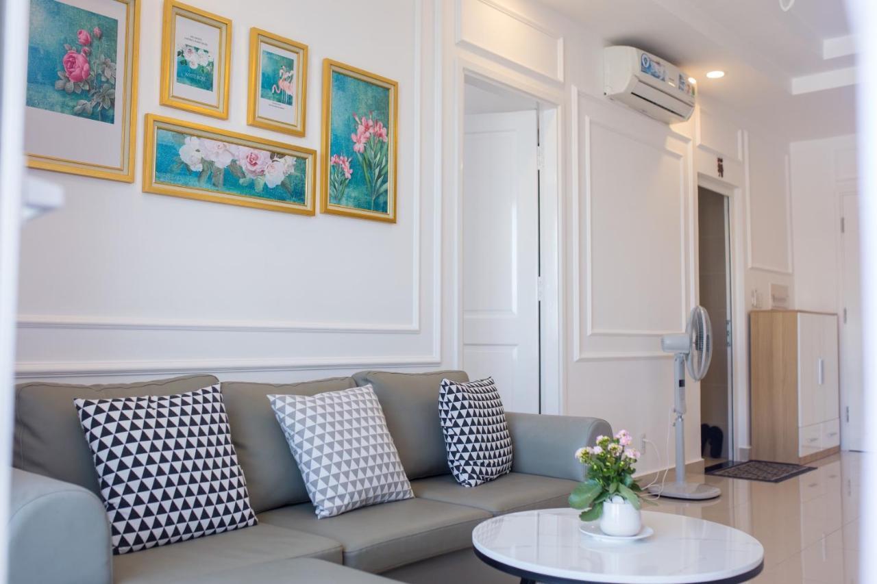 Nd Homestay Vung Tau Luaran gambar
