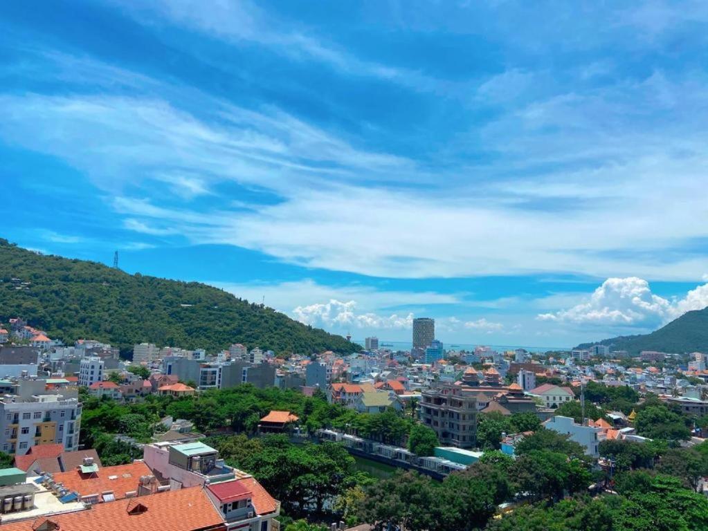 Nd Homestay Vung Tau Luaran gambar