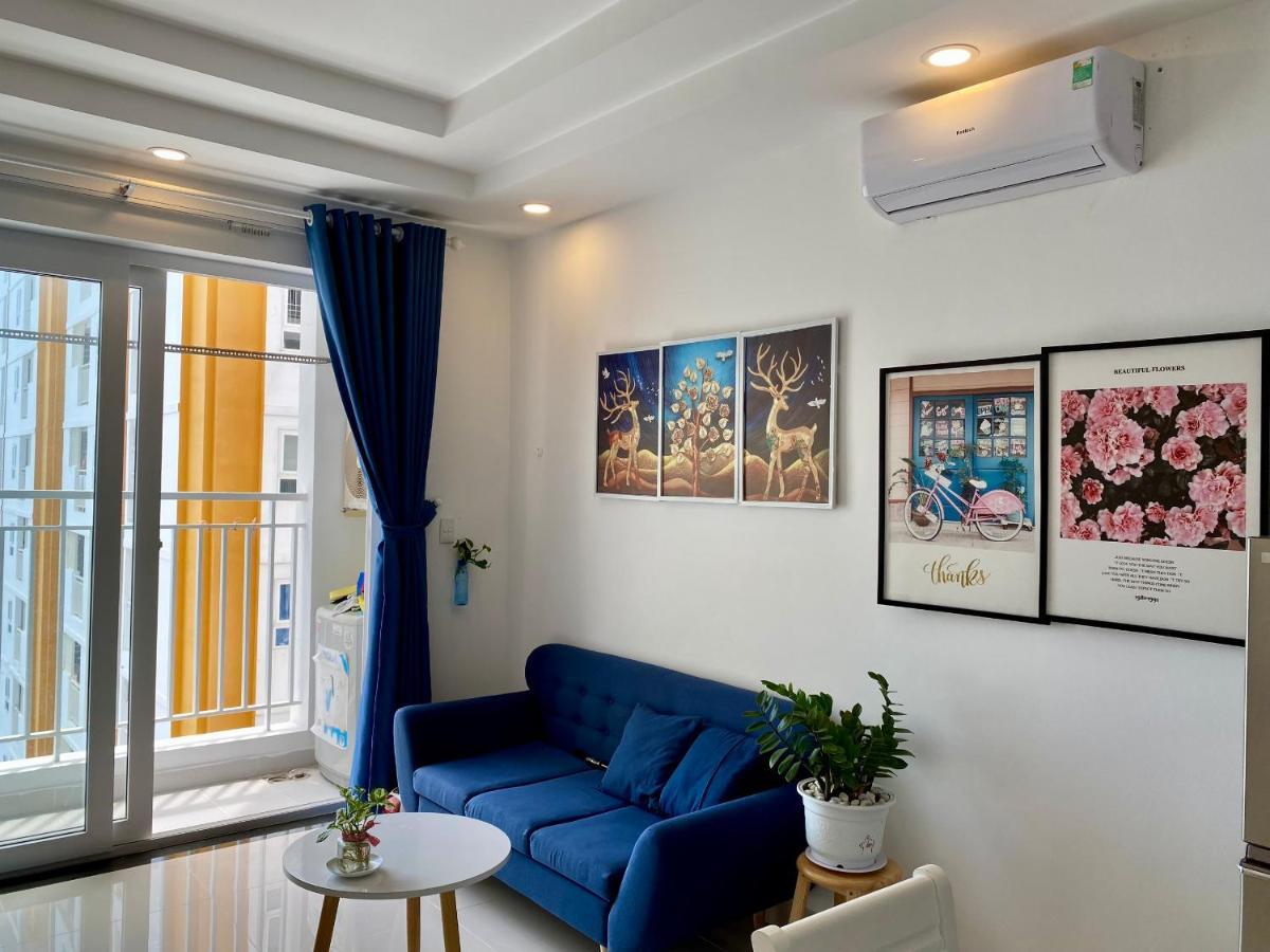 Nd Homestay Vung Tau Luaran gambar