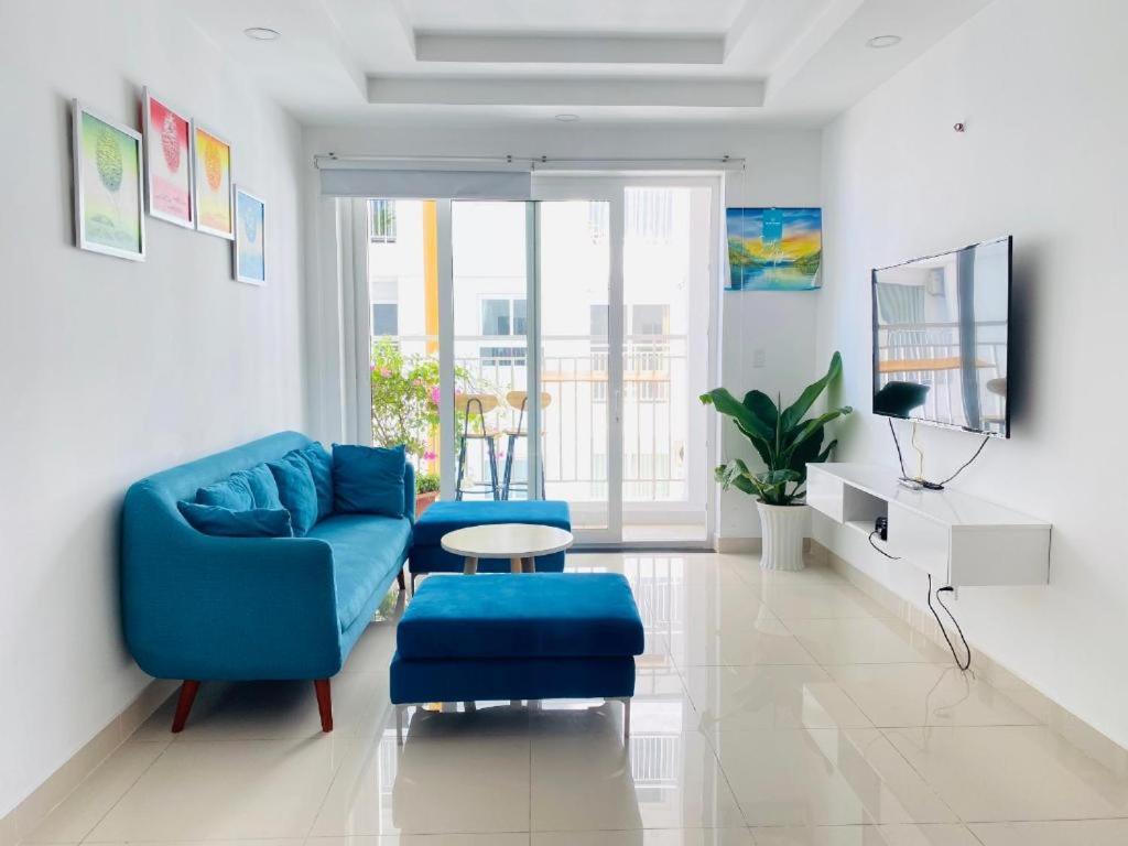 Nd Homestay Vung Tau Luaran gambar