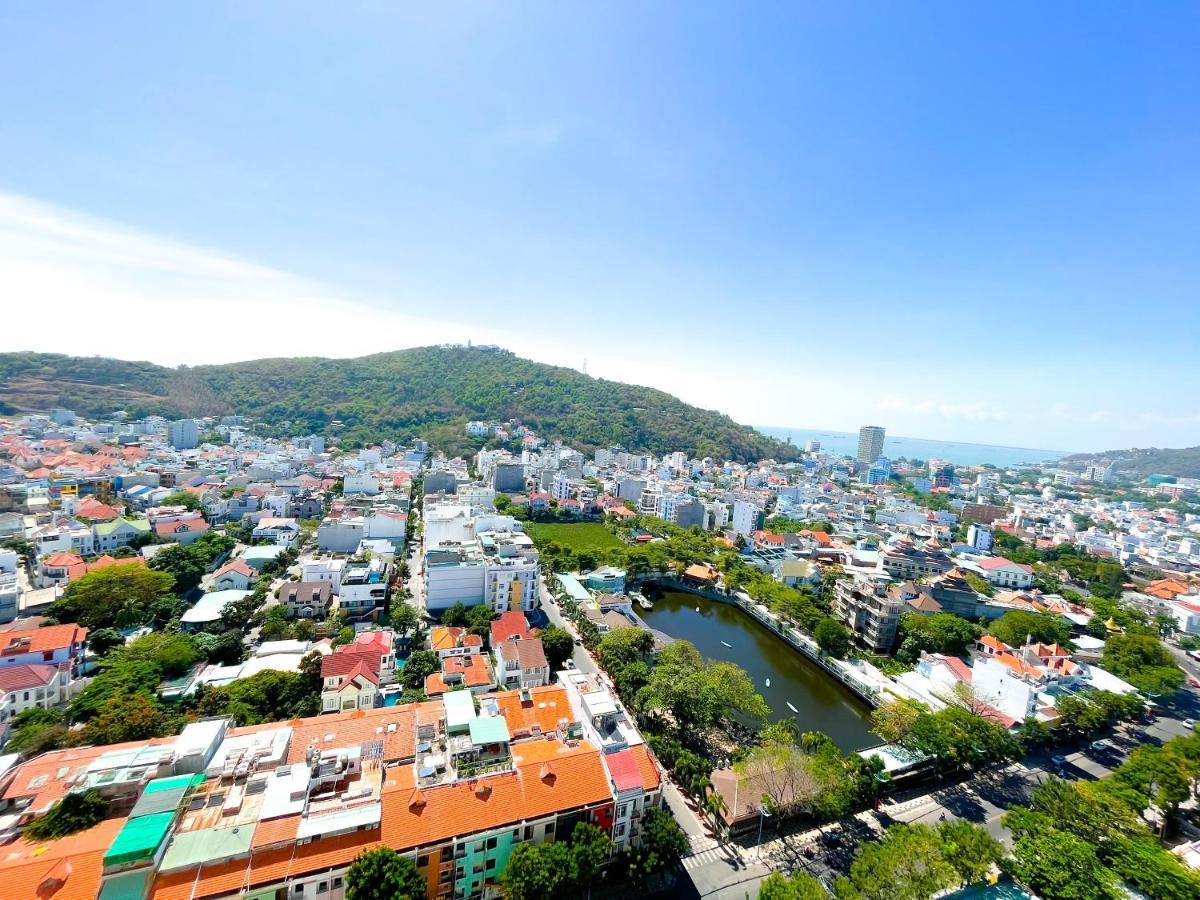 Nd Homestay Vung Tau Luaran gambar