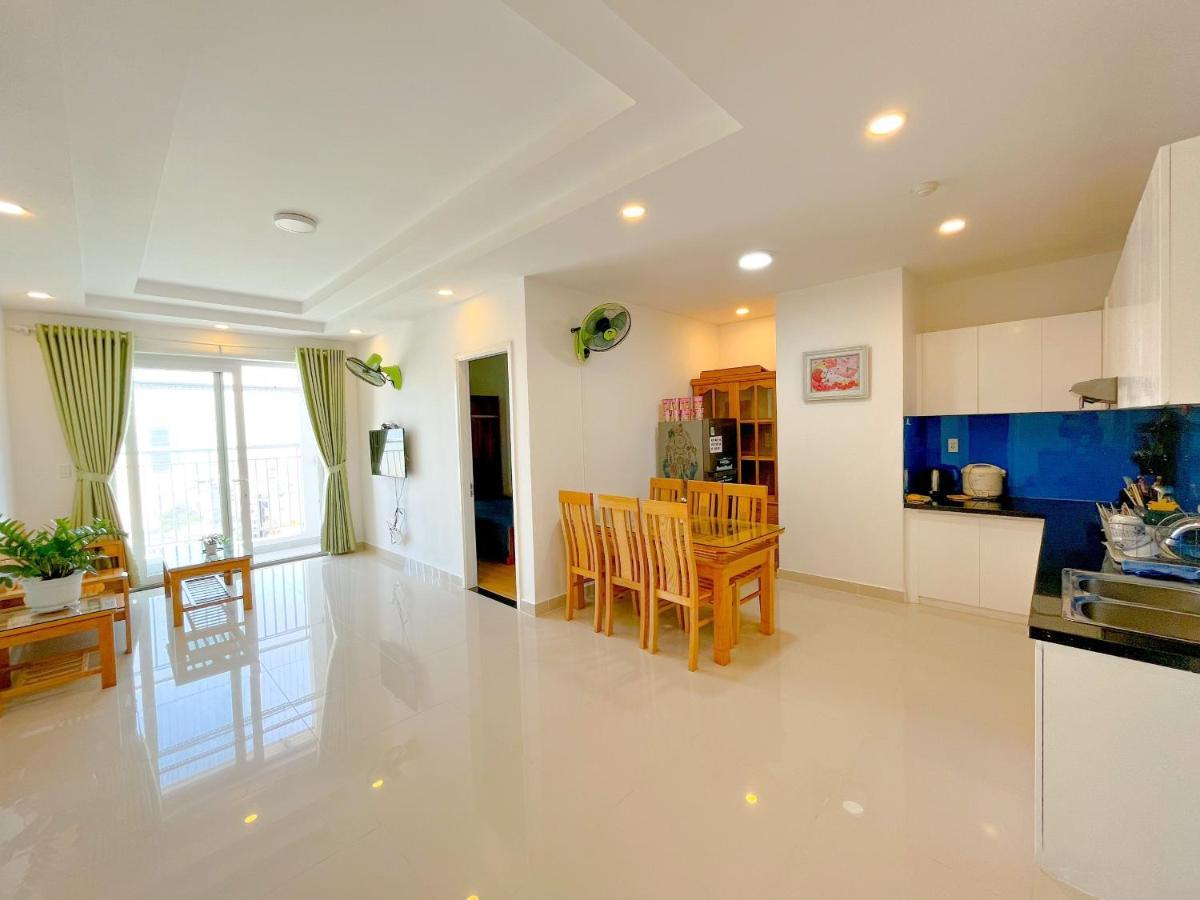 Nd Homestay Vung Tau Luaran gambar