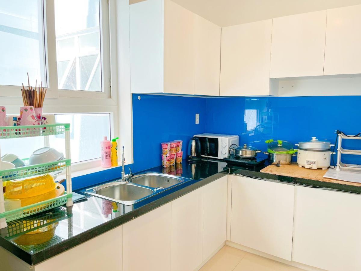 Nd Homestay Vung Tau Luaran gambar